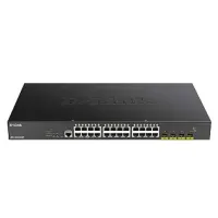24 Puertos POE 1000Base-T