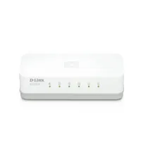 Switch D-LINK Des-1005A, 5 Puertos Rj-45 10/100 Mbps, Estándares Ieee 802.3/U/X. Pres
