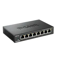 Switch D-LINK Dgs-108