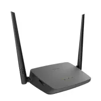 Router D-LINK Dir-615 Wireless N 300, 1 WAN (10/100 Base-Tx) + 4 LAN (10/100 Base-Tx)