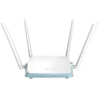 Router D-LINK Smart Ac1200 R12, 4 X LAN 10/100/1000Mbps, 1 X WAN 10/100/1000Mbps, 2.4