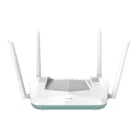 Router D-LINK Eagle Pro AI Ax3200 Smart / 2,4/5Ghz / 4 Antenas Ext. Doble Bandap