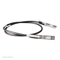 Cable De Cobre De Conexión Directa Hpe Aruba 10G SFP+ A Sfp+, 1Mt.compatibilidad