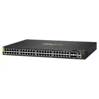 Switch Hpe Aruba Networking Cx 6200F 48G Class-4 POE 4Sfp+, Capacidad Poe: 740Wc