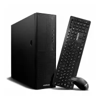 Pc Advance Vo1050, INTEL Core I5 12400 2.50.Ghz -4.40Ghz Tdp 65 Watt 6 Core, 18MB Sma
