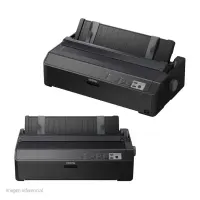 Impresora Matricial Epson Fx-2190Ii, Matriz De 9 Pines, Paralelo / USB 2.0.Impre
