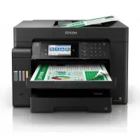 Multifuncional De Tinta Epson Ecotank L15150, Imprime/Escanea/Copia/Fax/Wi-Fi/Usb/Eth
