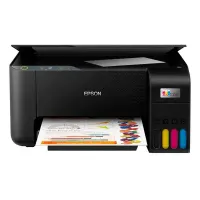 Multifuncional De Tinta Epson Ecotank L3210, Imprime / Escanea / Copia / Usbvelo