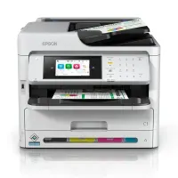 Multifuncional A Color Epson Workforce Pro Wf-C5891, Imprime/Escanea/Copia/Fax/Lan/Wi