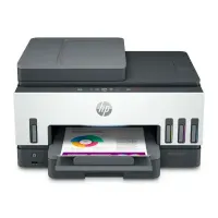 Mltifuncional De Tinta HP Smart Tank 790, Imprime/Escanea/Copia/Fax/Wi-Fi/Usb/Etherne