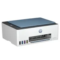 Multifuncional De Tinta HP Smart Tank 585, Impresión/Escaneo/Copia/Wi-Fi/Bluetooth Le