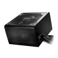 Fuente De Alimentación Asrock, 650W, Atx, 80 Plusgold.1 Conector ATX 24/20 Pines