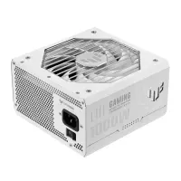 Fuente De Alimentación Asus Tuf Gaming 1000W Goldwhite Edition, 80 Plus Gold, Formato