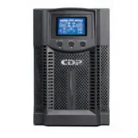 UPS Cdp Upo11-1I Online 1000VA / 900W, 230V, Usb,Rs232, 3-Salidas Iec-C13/14.Ups