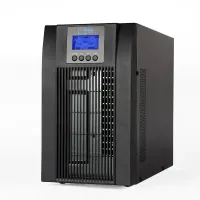 UPS Elise Udc-3K-T-G2, On-Line, 3Kva, 2.7Kw, 100V 300Vac, Display Lcd.interfaz
