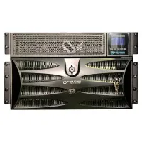 UPS On Line Rack/Tower (Urt) Plug & Power, 6000Va/ 6000W, 230V, Usb, Rs-232 (Db-9)