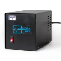 Estabilizador Monofasico Elise Ieda Poder Safe, Lcr30-4.5 , Solido, 3Kva, 220Vac, 6 T