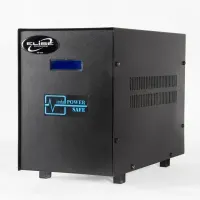 Estabilizador Elise - Ieda Power Safe Lcr60-4.5 ,Solido, Monofásico, 6.0Kva.tecn