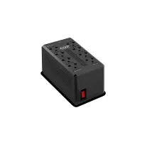 Estabilizador Automatico De Voltaje Con Supresionde Picos Cdp Ruavr1408I, 1400VA / 70