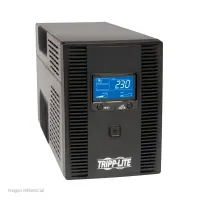 UPS Tripp-Lite Smx1500Lcdt, Interactivo, 1500Va, 900W, 220V, 8 Tomas C13.Pantall
