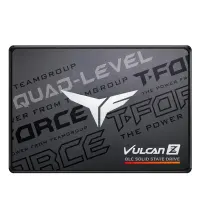 Unidad De Estado Solido Teamgroup Vulcan Z Qlc 4Tb, SATA Lll (6Gb/S), Dc +5Vvelo