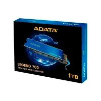 Unidad En Estado Solido (Ssd) Adata Legend 700 1TB PCIE Gen 3.0 X4 M.2 2280Haz Q