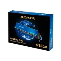 Unidad En Estado Solido (Ssd) Adata Legend 700 512GB PCIE Gen 3.0 X4 M.2 2280Haz