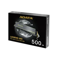 Unidad En Estado Solido (Ssd) Adata Legend 860 PCIE Gen4 X4 M.2 2280 El Líder En