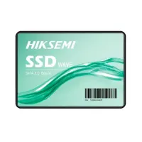 Unidad En Estado Solido (Ssd) Hiksemi Hs-Ssd-Wave(S) 256Gb, 2.5, SATA Iiiveloci