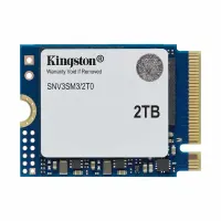 SSD Kingston Nv3 PCIE 4.0 NVME De 2 Tbdisfruta De Almacenamiento Veloz Y Confiab