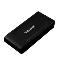 Unidad En Estado Sólido Externa Kingston Xs1000, 1Tb, USB 3.2 Gen 2 Tipo-Cveloci