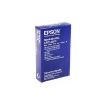 Epson Ribbon Cartridge Cinta De Impresión Para Tm-U220A, Color Negro - Presentación E