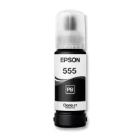 Botella De Tinta Negro T555120