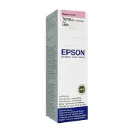 Botella De Tinta Epson 673 (T673620), Color Magenta Claro, Contenido 70 Ml, Para Impr