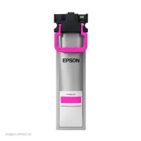 Bolsa De Tinta Epson T941320-Al, Color Magenta.las Tintas Epson Durabrite Ultra