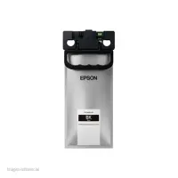 Bolsa De Tinta Epson T961 Xl, Color Negro.las Tintas Epson Durabrite Ultra, Pigm