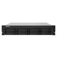 Servidor NAS Qnap Ts-832Pxu-Rp-4G, Al324 Arm Cortex-A57 4C/1.7G, 4GB Ddr4, 8 X3.5 Sa