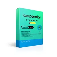 Kaspersky Standar 1Pc 1Y