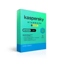 Kaspersky Standar 5Pc 1Y