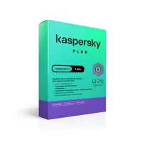 Kaspersky Plus 3Pc 1Y