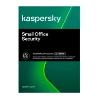 Software Kaspersky Small Office Security, Para 15Pcs, Licencia 1 Año, Producto Virtua