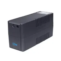 Línea De UPS Elise Interactivo Ips-1050-Led: 1050Va/ 600 Wel UPS Elise Ips-1050-