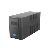 Línea De UPS Elise Interactivo Ips-1500-Led: 1500Va/ 900 Wel UPS Elise Ips-1500-