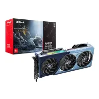 Tarjeta De Video Asrock AMD Radeon RX 9070 XT Monster Hunter Wilds, 16GB Gddr6, PCIE