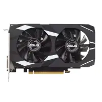 Tarjeta De Video Asus Dual Geforce RTX 3050 Oc Edition 6GB Gddr6, PCI-E 4.0Puert