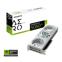 Tarjeta De Video Gigabyte Geforce RTX 5060 TI Aero Oc 8G, 8GB Gddr7, PCIE Gen 5.0 @@@