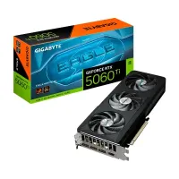 Tarjeta De Video Gigabyte Geforce RTX 5060 TI Eagle Max Oc 8G, 8 GB Gddr7, PCIE 5.0 @