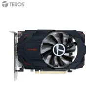 Tarjeta De Video Teros AMD Radeon RX 550 8GB Gddr5, PCI Express Gen 3.0 X16 (X8)