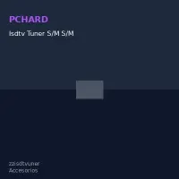 Isdtv Tuner S/M S/M