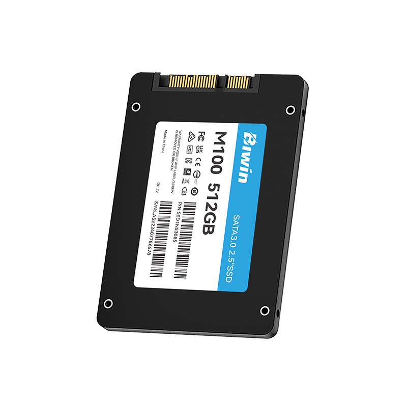 Unidad En Estado Solido Biwin M100, 512Gb, SATA 6Gb/S, 2.5Velocidad De Escritur